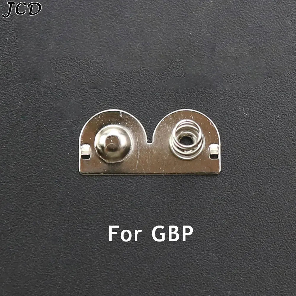 JCD 10PCS Battery Terminals Spring Contacts Battery Spring R