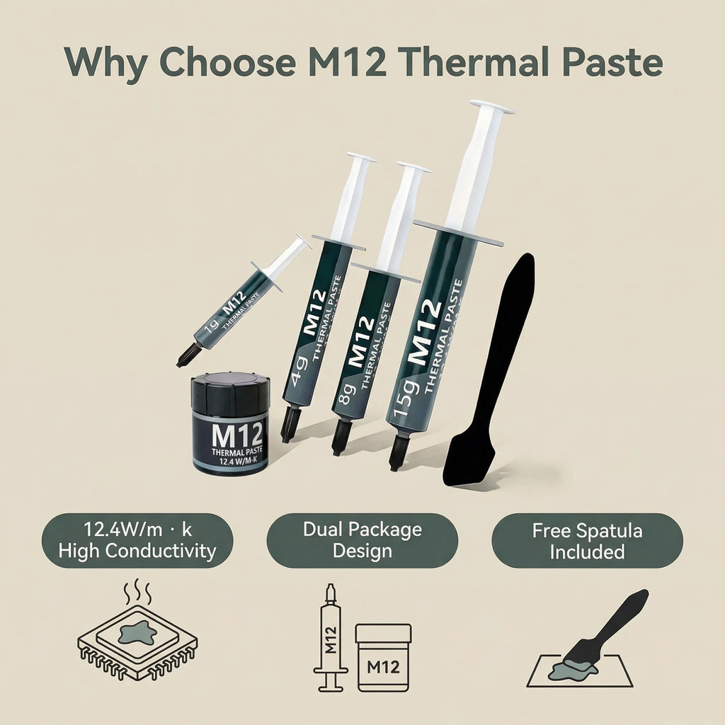 Dalibull High Performance Thermal Paste processor Thermal Gr