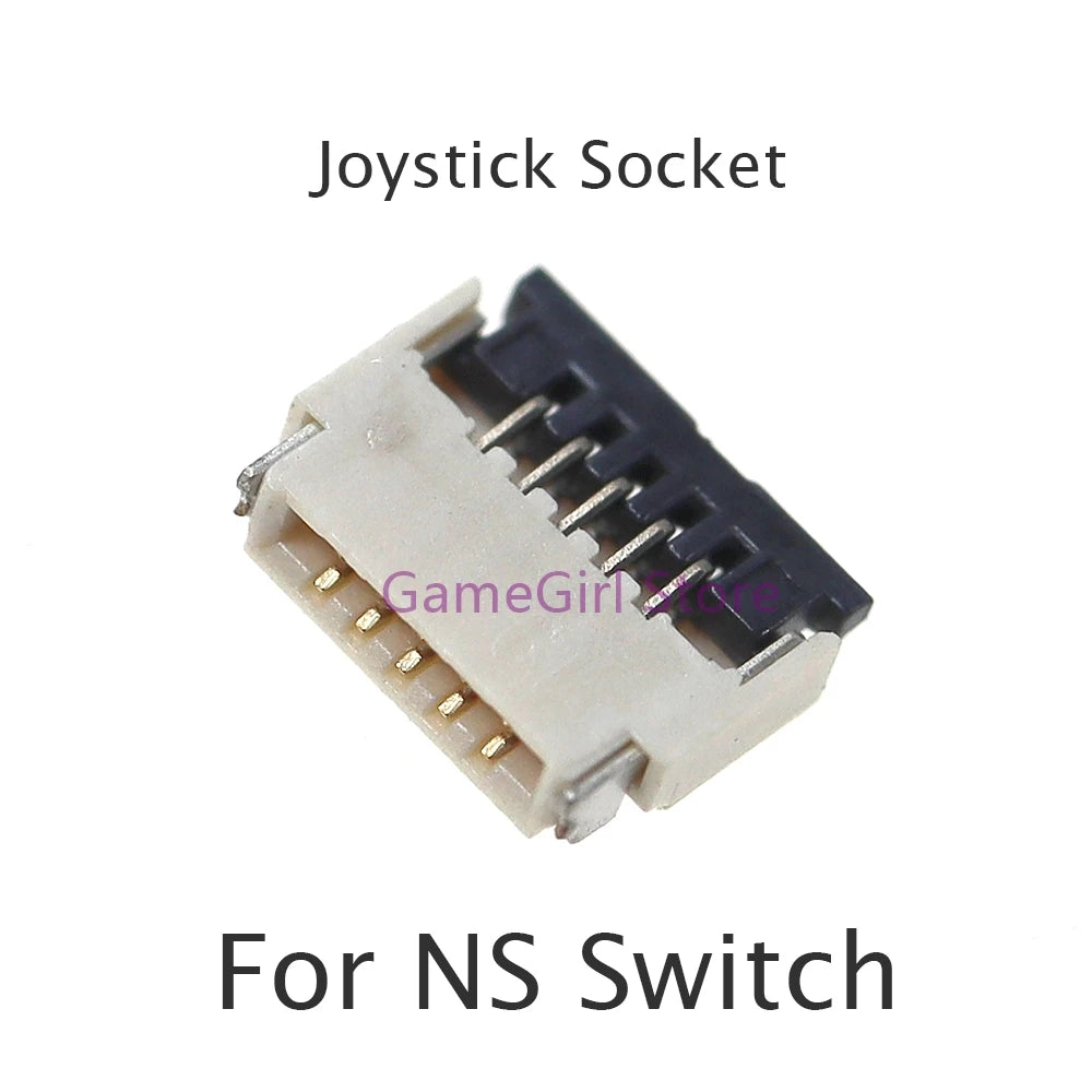 2pcs Replacement For NS Nintendo Switch Controller 3D Joysti