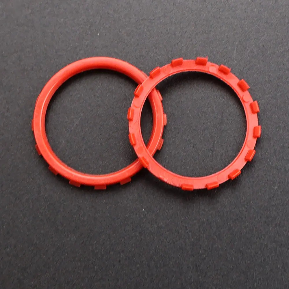2pcs Thumbstick Accent Rings Replacement PartsFor Xbox One E
