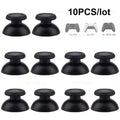 10pcs Joystick Replacement For PS5/PS4/PS3/PS2 Controller Ac
