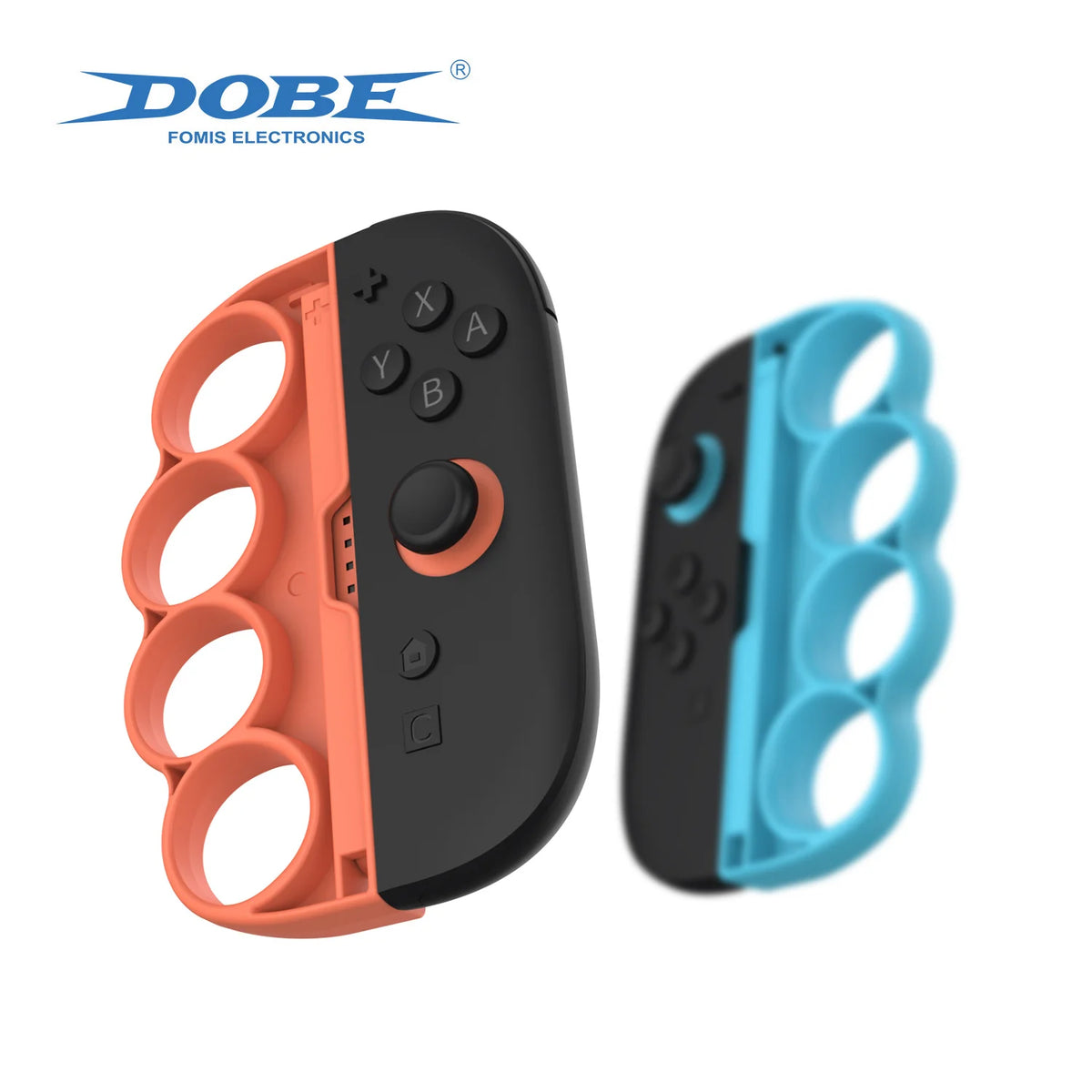 DOBE Fitness Boxing Grips TNS-5156 (2-Pack) for Switch 2 Box