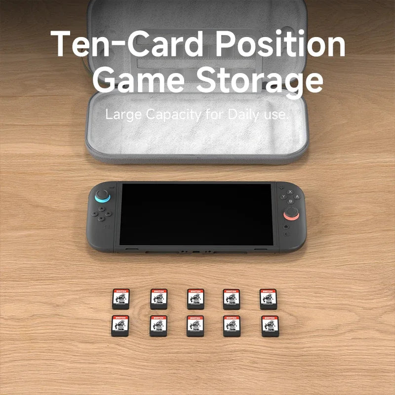 Portable Game Console Protective Case Carrying Case Travelin