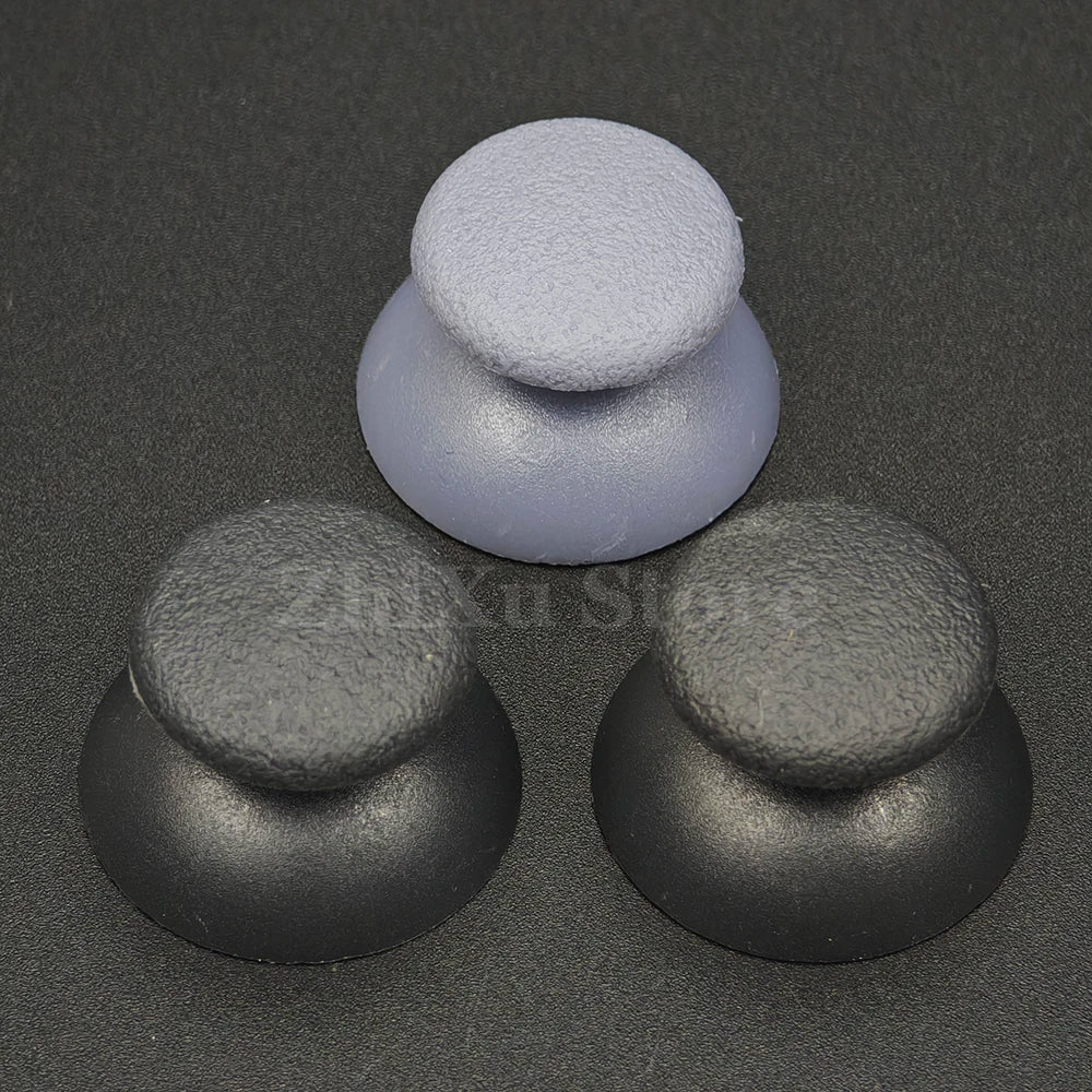 2-4pcs Replacement Analog Thumbstick Thumb Stick For PS1 Con