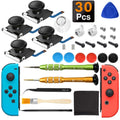for Joycon Joystick Replacement 4 Pack for Fix Drift Nintend