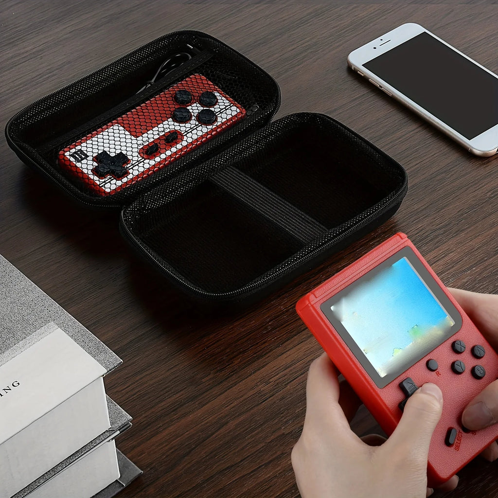 Handheld Game Console Carrying Case Protective Travel Retro 