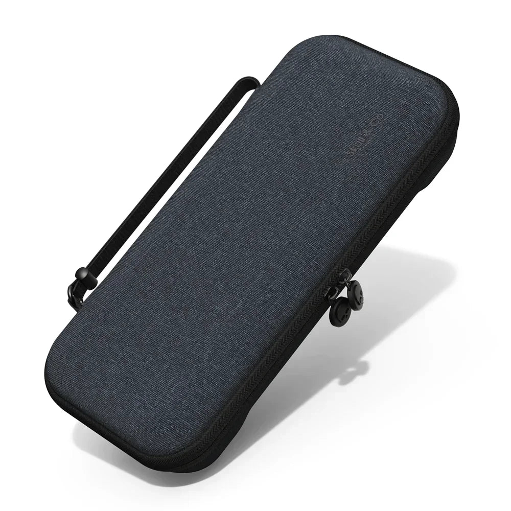 Savage Raven by Skull & Co. EDC Case Carrying Pouch Portable Hard Shell Storage Bag for Steam Deck