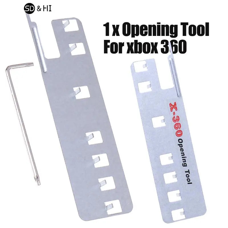 1set Console Opening Tools Controller Repair Disassemble Scr