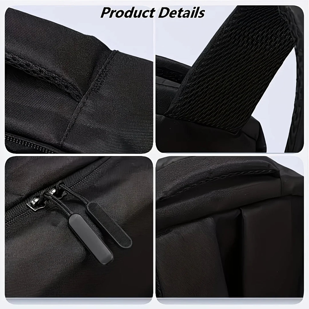 Backpack for PS5 Console Full Protection Carrying Case Trave