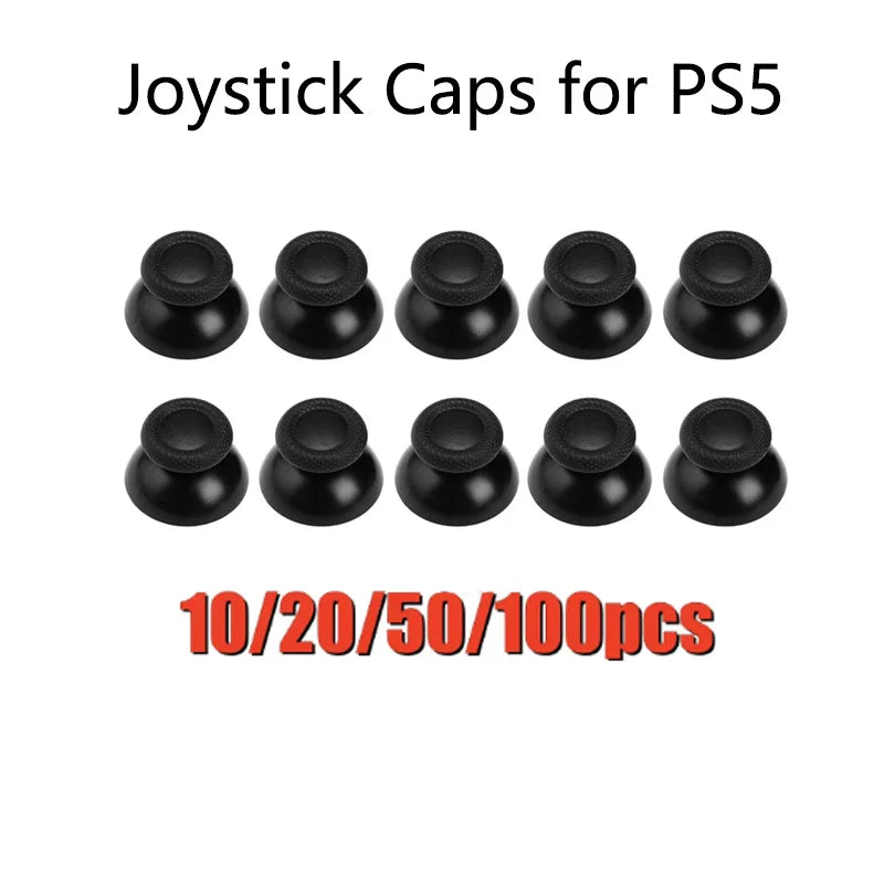 10/20/50/100pcs for PlayStation 5 PS5 Controller Thumbstick 