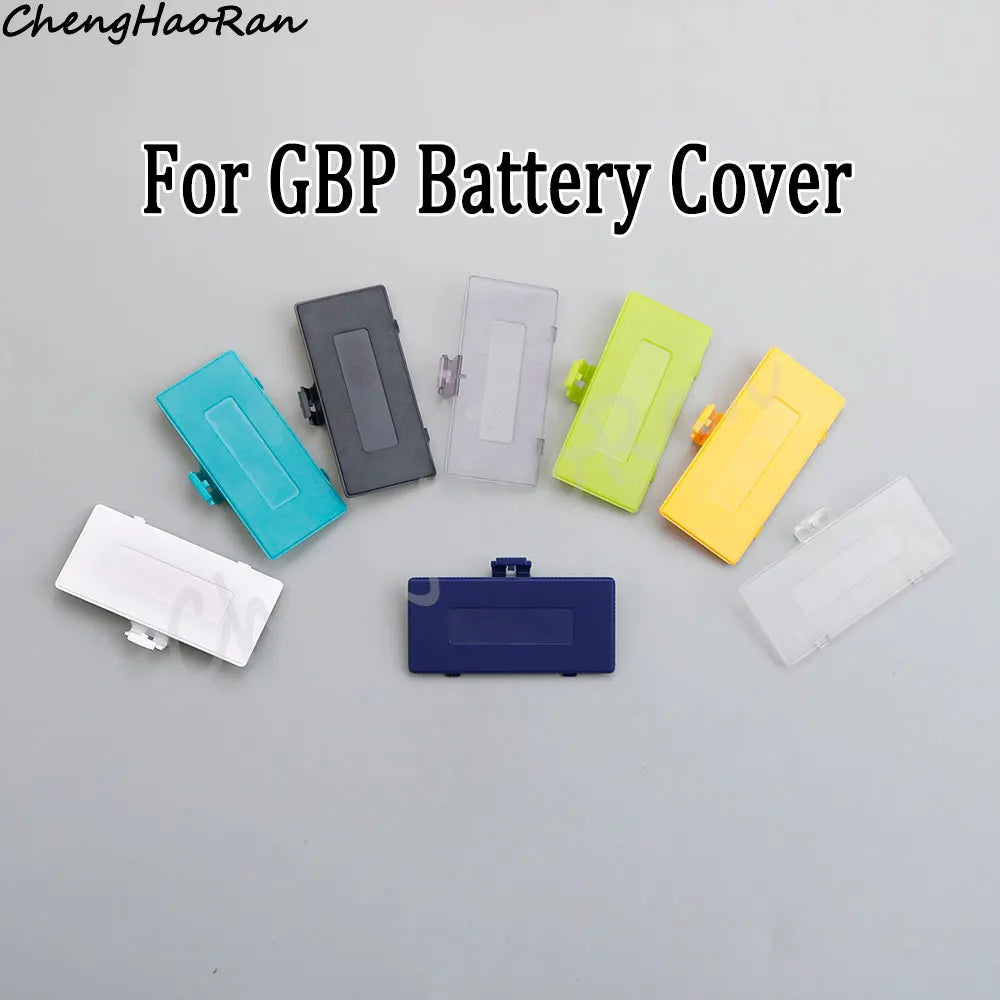 1 Piece Game Console Accessories for GBP Plastic Back Case B