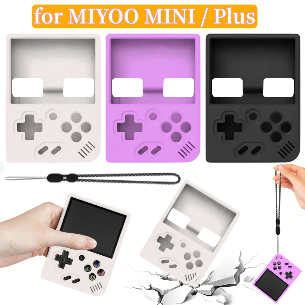 Silicone Protection Skin for MIYOO Soft Case Cover Sleeve An