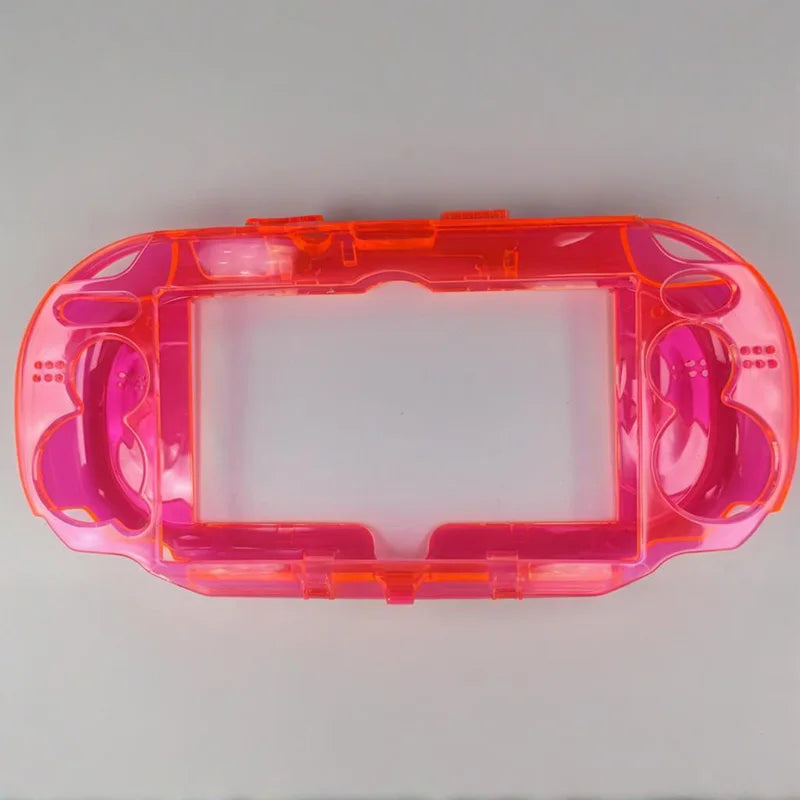 1PC For PSV 1000 Clear Crystal Protective Case Cover For PS 