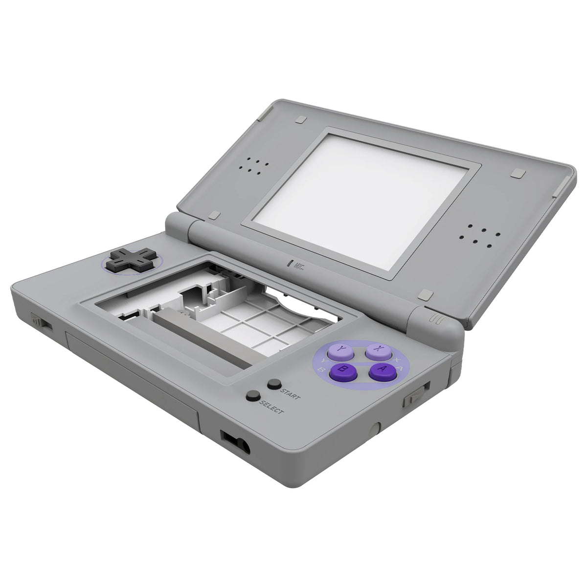 eXtremeRate Replacement Full Housing Shell for Nintendo DS L