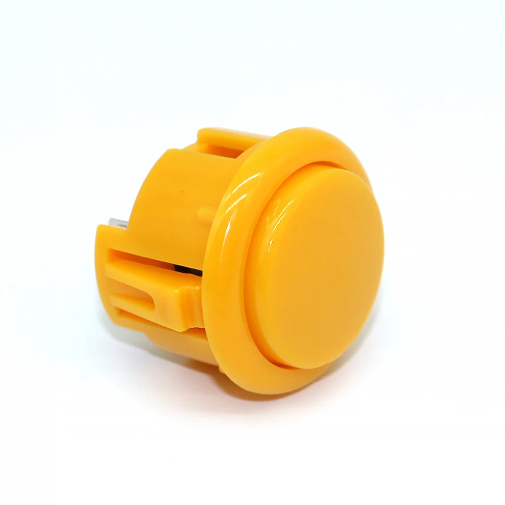 24mm 30mm Push Button Game Coin Start Switchs For Copy Sanwa Arcade Game Machine Hitbox Joystick Console DIY Replacement Part