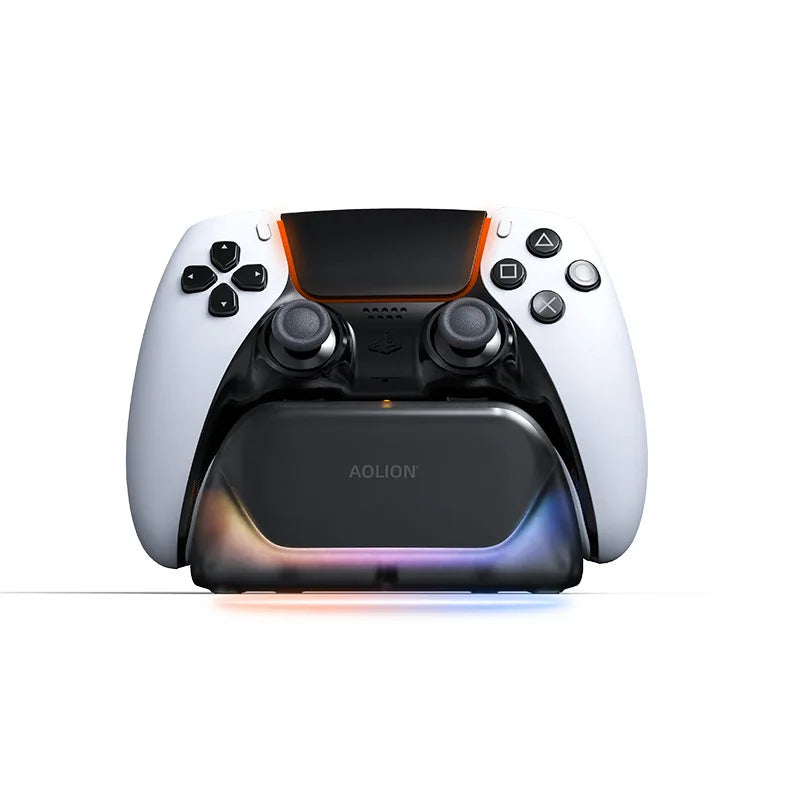 For PS5 Controller Charger Single Charging Dock Stand Statio