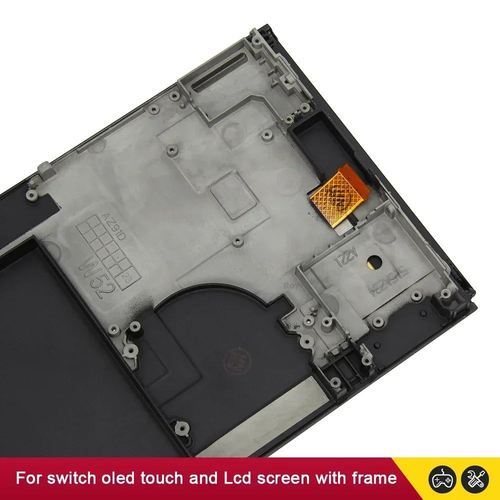 NEW Replacement for Switch OLED Console Lcd Display Full Scr