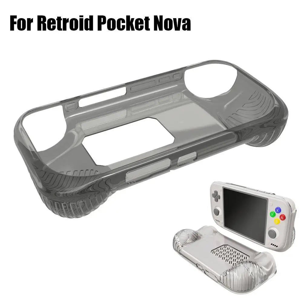 TPU Protective Case For Retroid Pocket Nova Handheld Game Co
