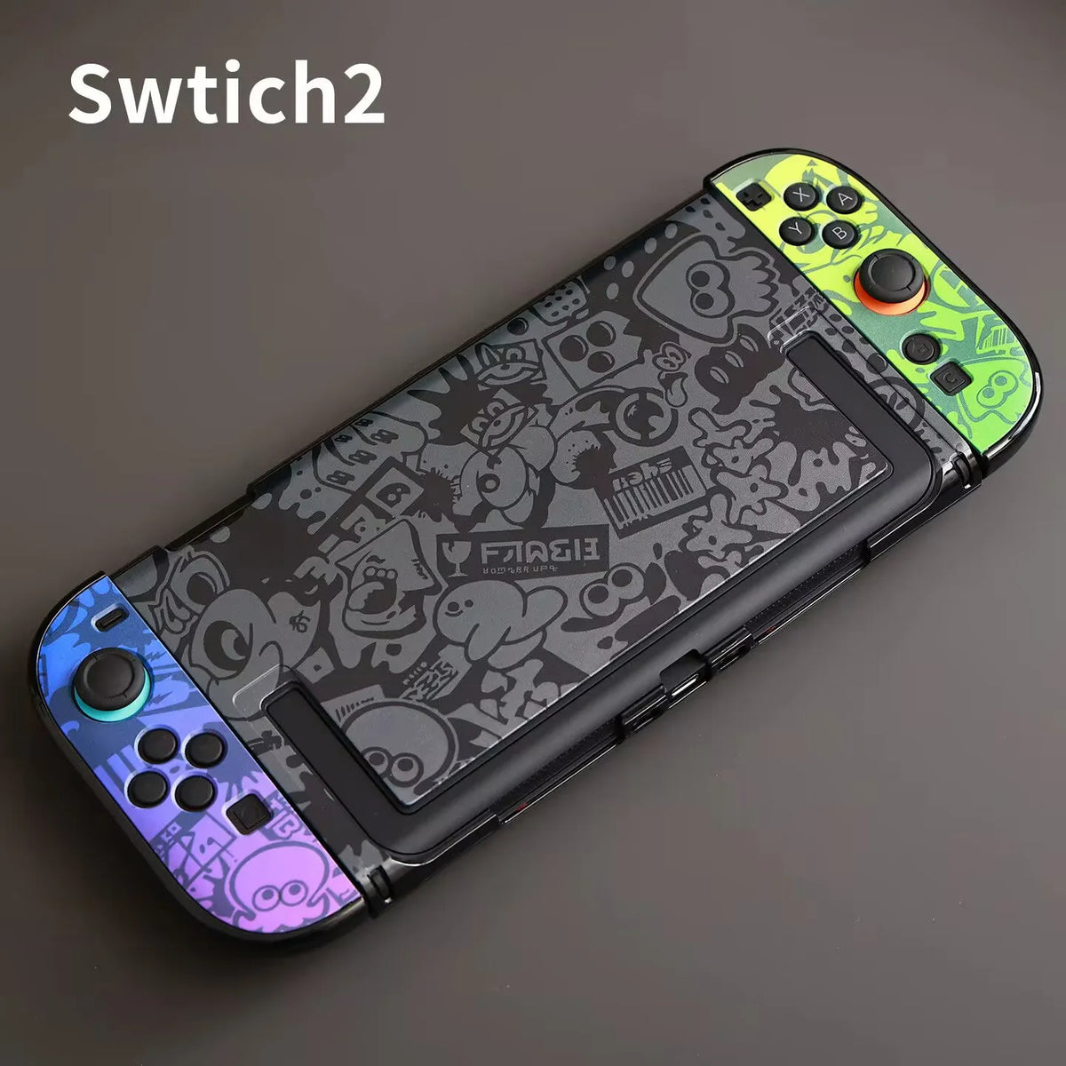 2025 New Limited Hard Shell Case for Switch 2 Console Anti-s