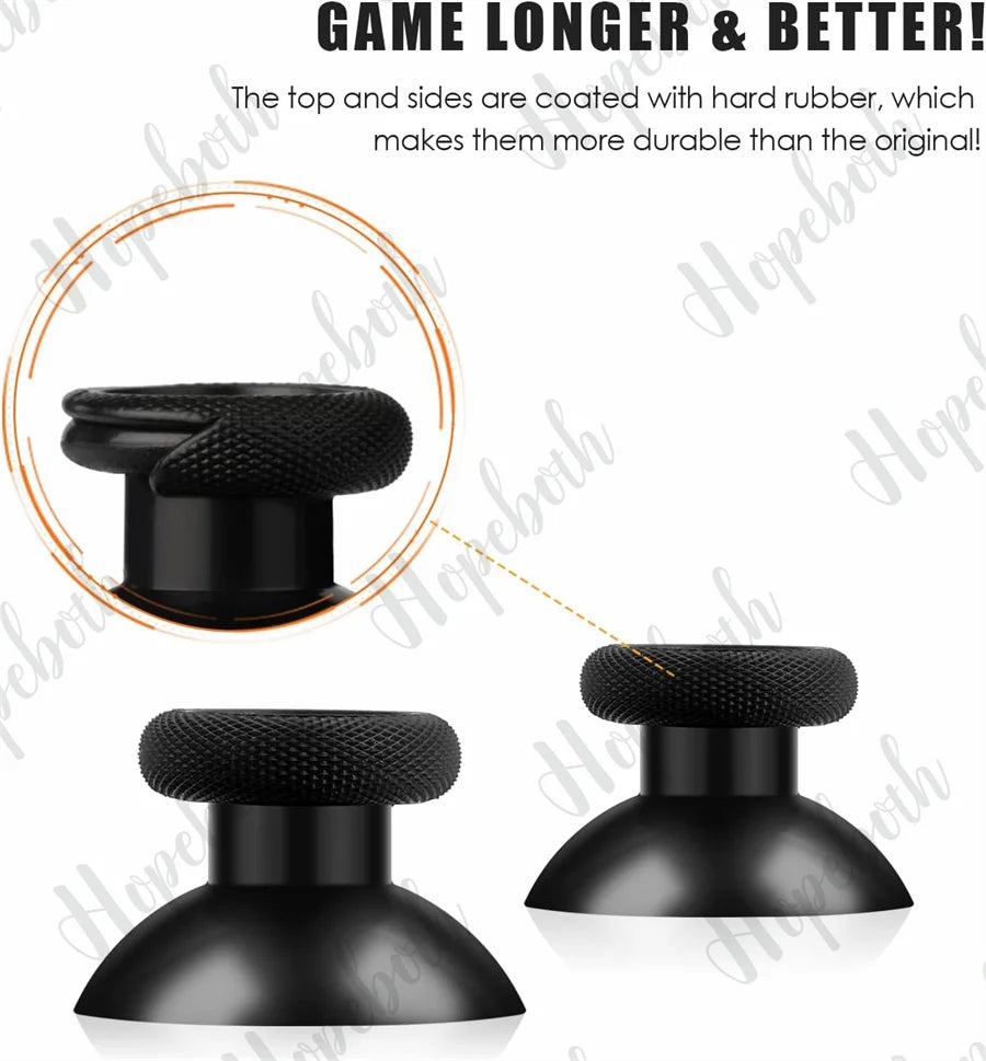 10-50pcs Replacement Analog Thumbstick Thumb Stick For Xbox 
