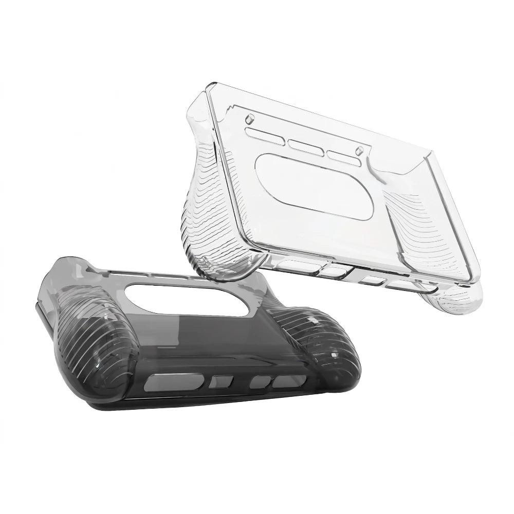 New for 2in1 Soft TPU Protective Case with Grip for AYN Thor