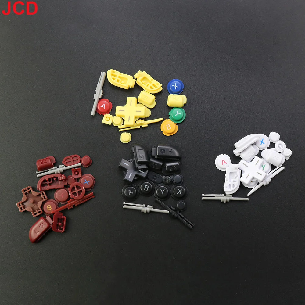 JCD 1Set For New 3DS XL 3DS LL Host Full Set Complete D Pad 