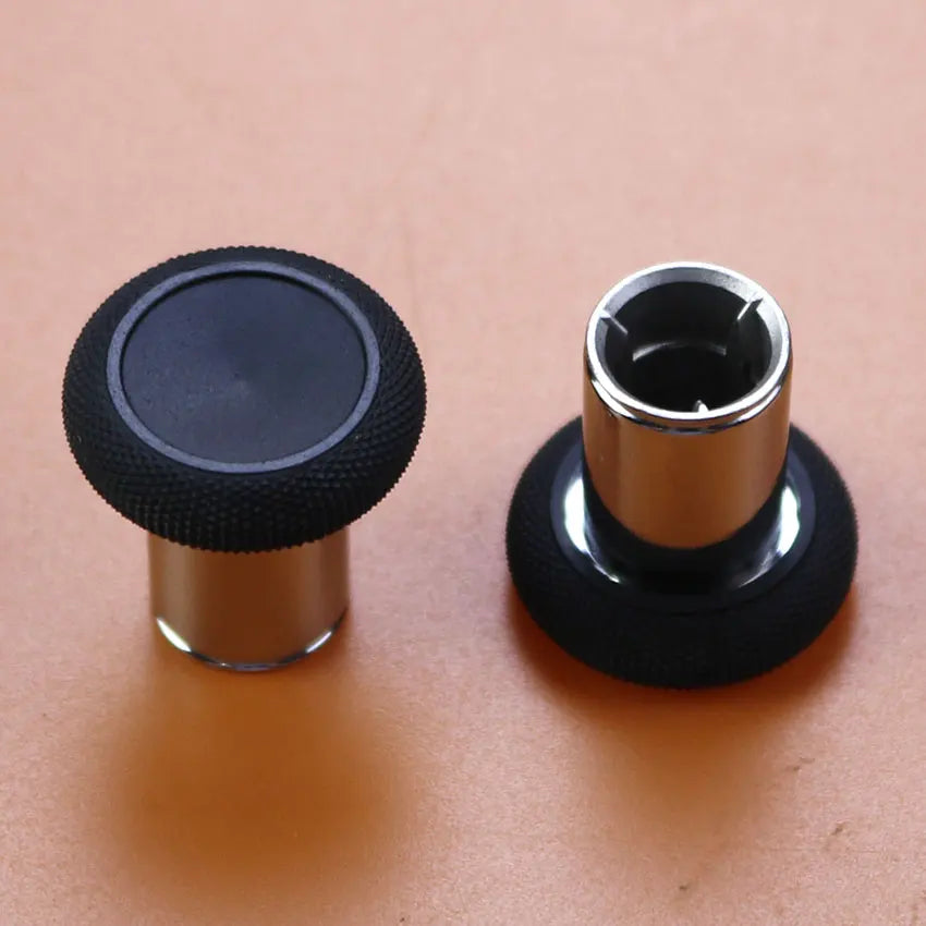 JCD Original Handle Metal Mushroom Head Rocker Cap 3D Analog
