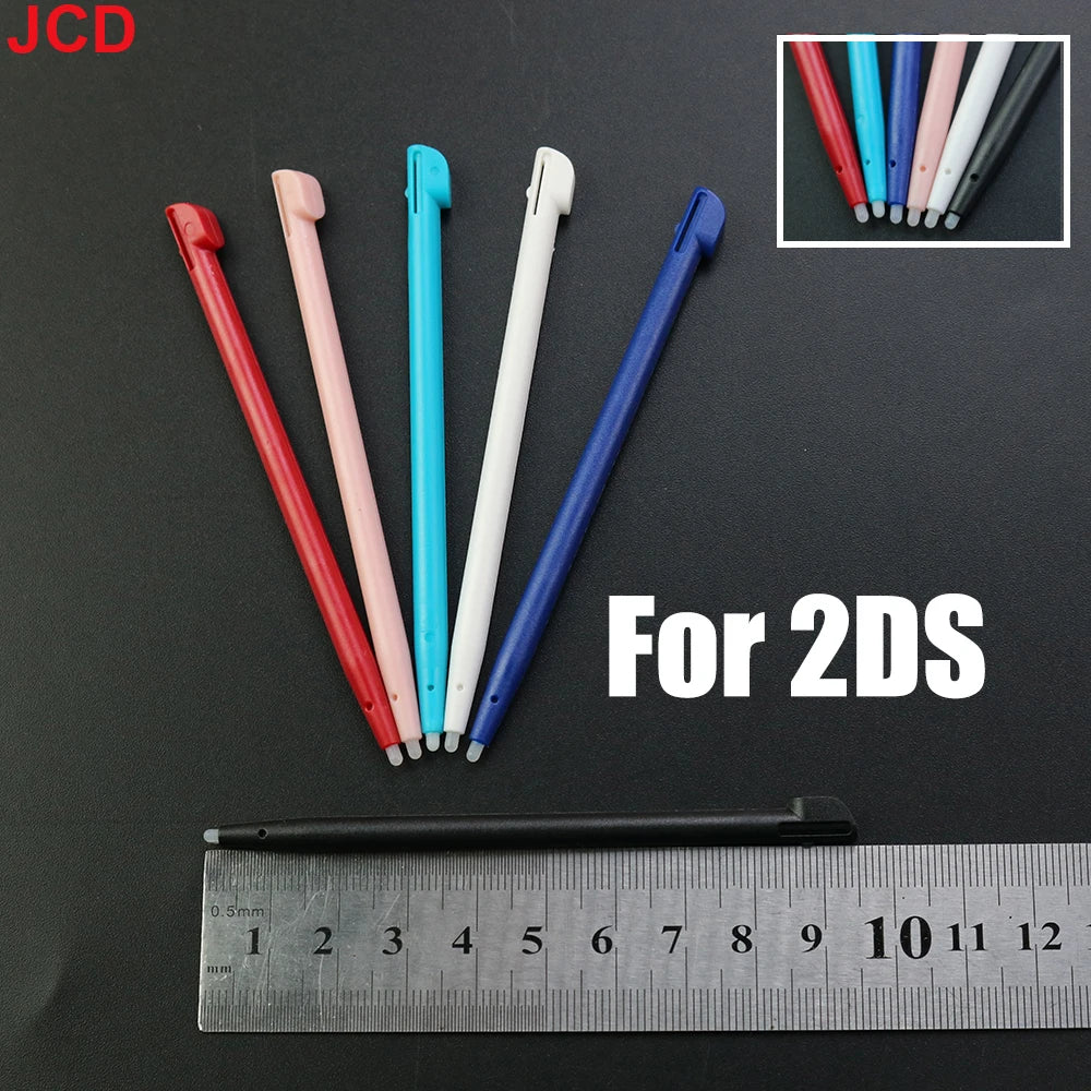 JCD Anti Scratches Case Clear Crystal Hard Housing Cover She