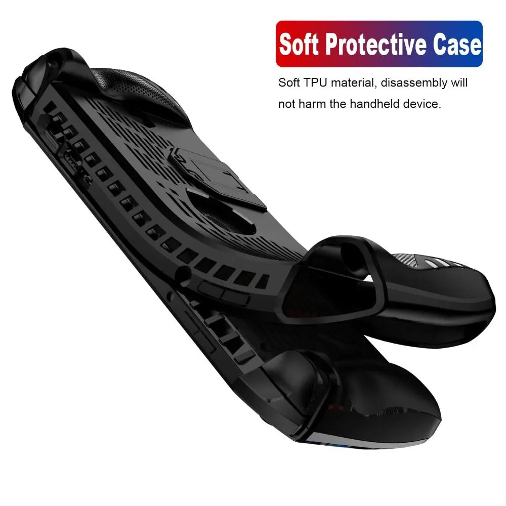 For MSI Claw A1M Handheld Console Case Soft TPU Protective S