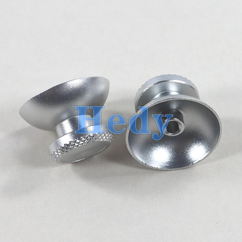 1Set Aluminum Metal Analog Joystick Thumb Stick Grip Cap For