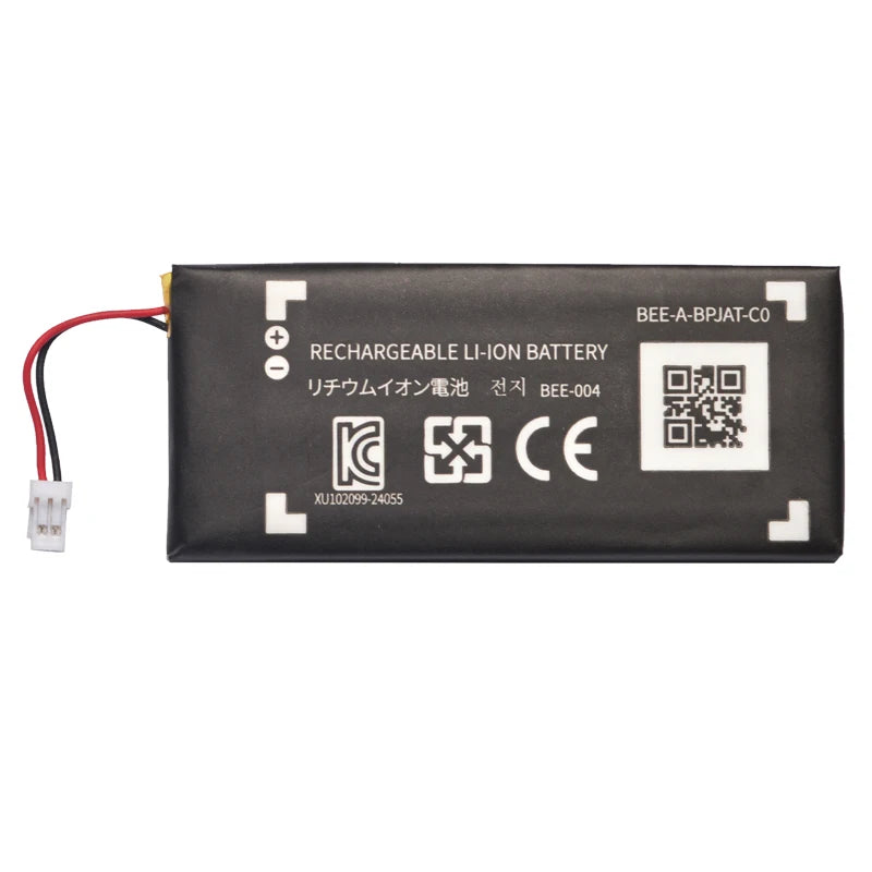 1-2pcs 3.89V 500mAh BEE-004 Replacement Battery For Nintendo Switch 2 Joy-Con 2 Game Console Controller Battery BBE-012 Parts