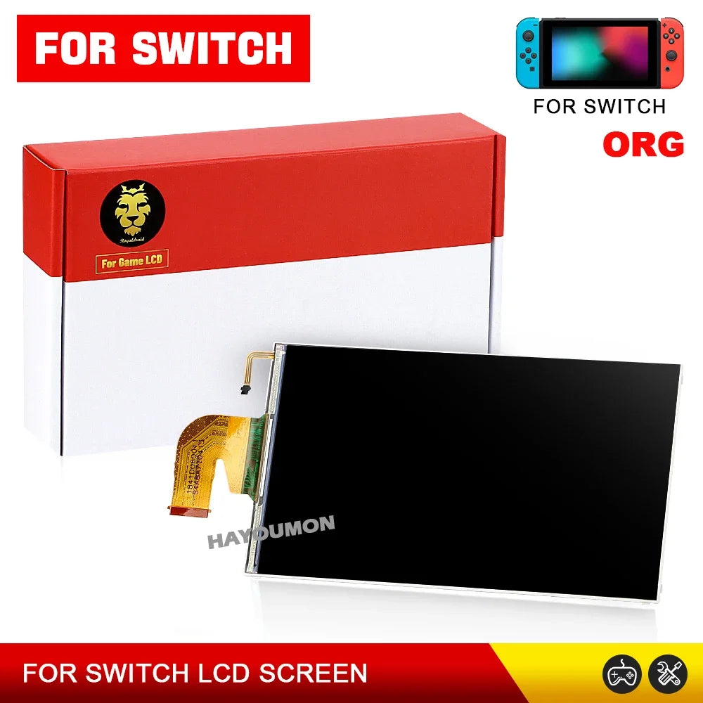 LCD Screen for Switch V1 V2 Replacement Original or OEM LCD 