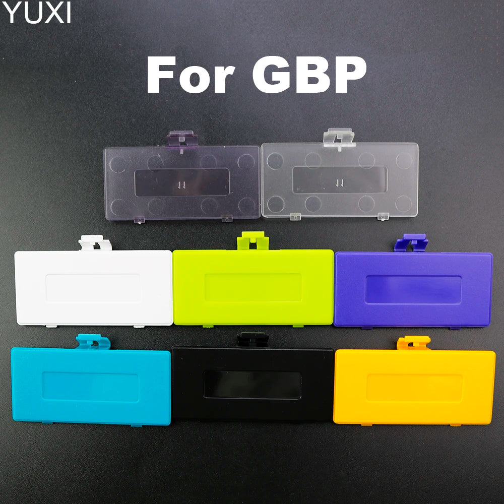 1PC For GB Pocket GBP Console Battery Cover Lid Door For GBP