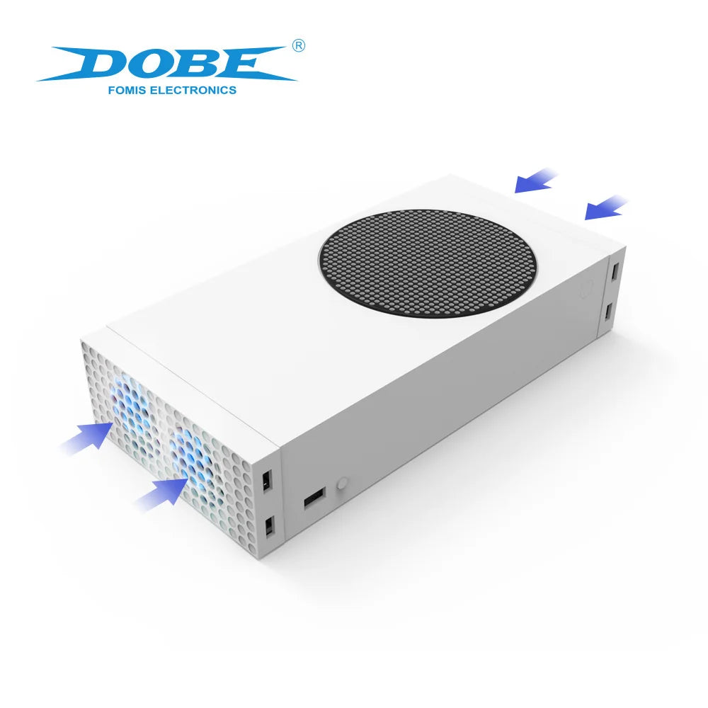 DOBE TYX-0658 Vertical Cooling Stand for Xbox Series X Cooli