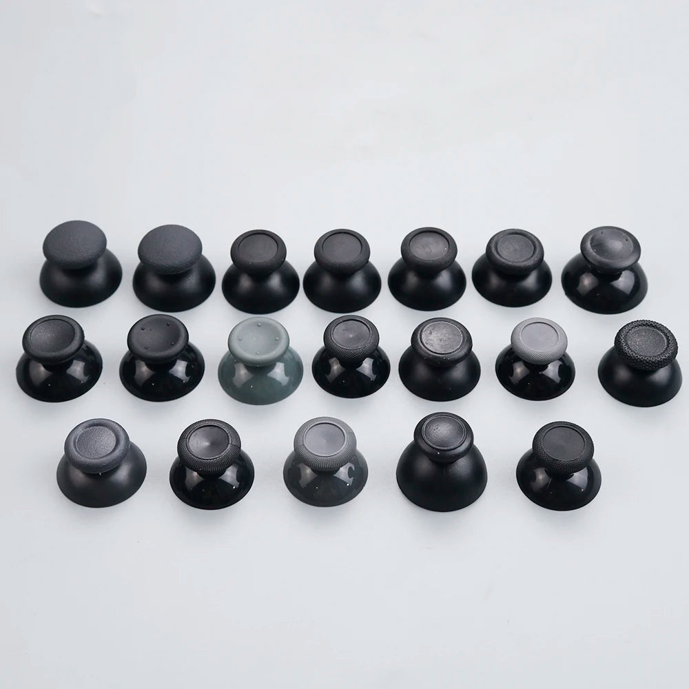 2PCS Replacement 3D Analog Thumbstick Thumb Stick Mushroom G