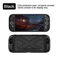 TPU+PC Split Design Case Protection Hand Shell Anti-Drop Handheld Game Console Case Anti-Slip Full Protective Shell for Switch 2