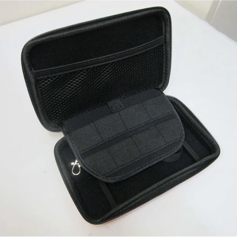 EVA Hard Case Bag for New 3DS XL/3DS XL Storage Bag Card She