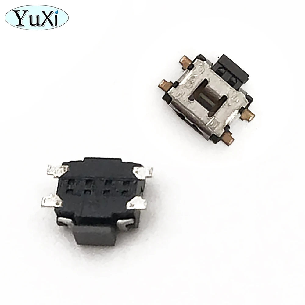 2/5Pcs For PS4 Dvd Drive Doard On Off Button Power Switch Button Key For PlayStation 4 Slim 1200 CUH-1215 SAC-001 Console