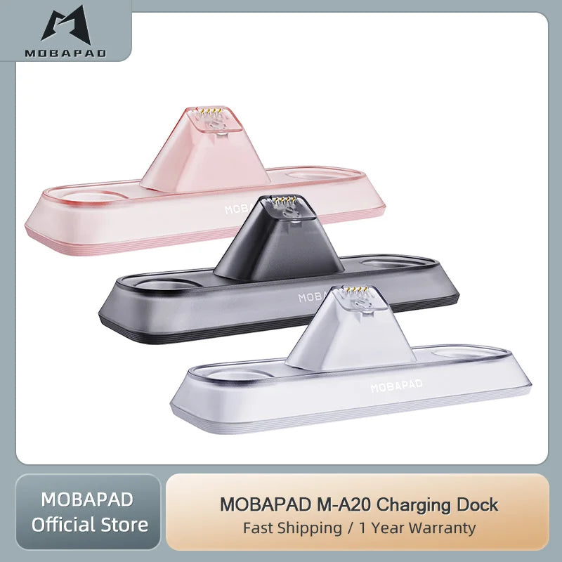 MOBAPAD M-A20 Dock Station for CHItU 2 Switch2 Controller Pr