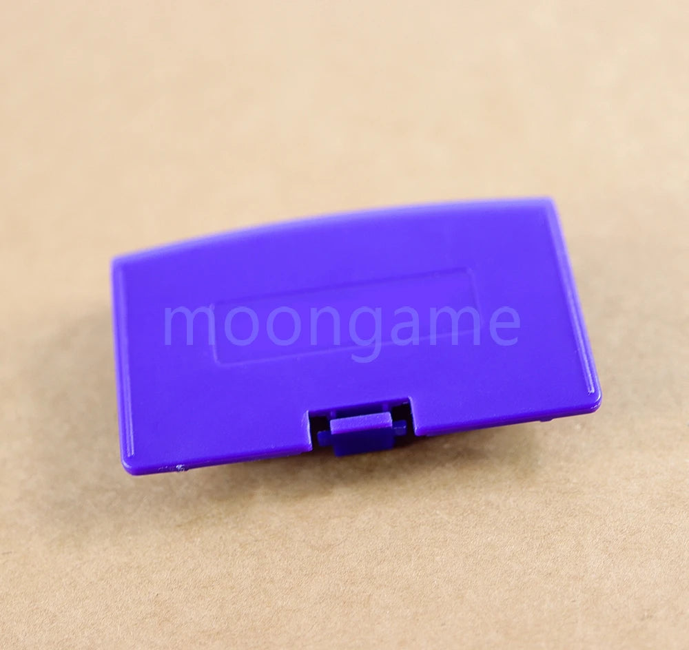 1pc For GBA Battery Cover Lid Door Replacement Back Door Case For Gameboy Advance Console Case Cover