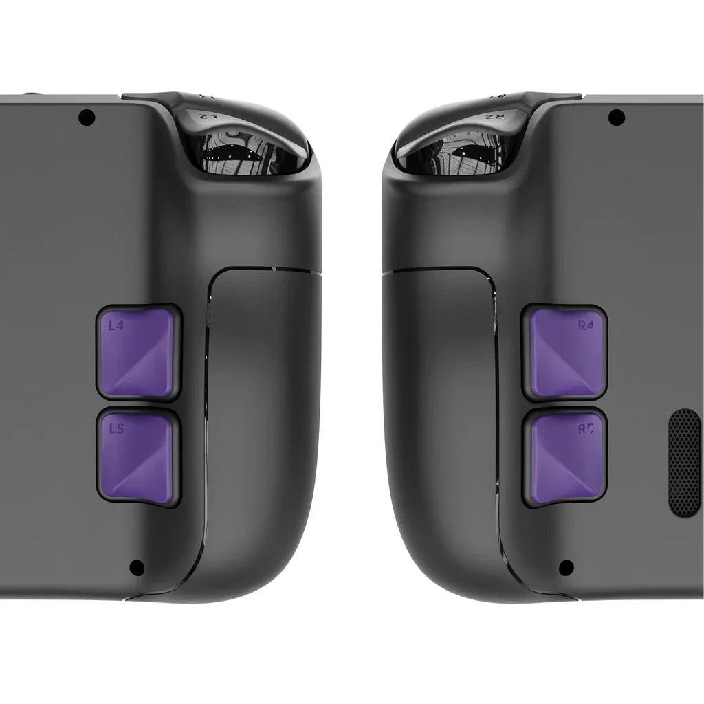 Skull & Co. Back Button Enhancement Set Button Protection Improvement Kit for Steam Deck