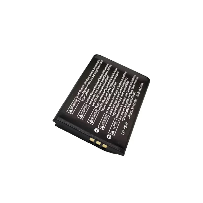 CTR-003 2000mAh High Capacity 3.7V Rechargeable Lithium Buil