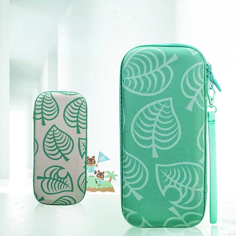 For Switch Storage Bag Animal Crossing Bag for Switch Lite O
