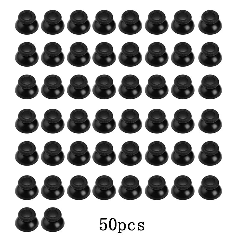 Replacement Joystick Thumb Stick Thumb Grip Caps for PlayStation 5 PS5 Controller Thumbstick 3D Analog Thumb Stick Joystick Caps