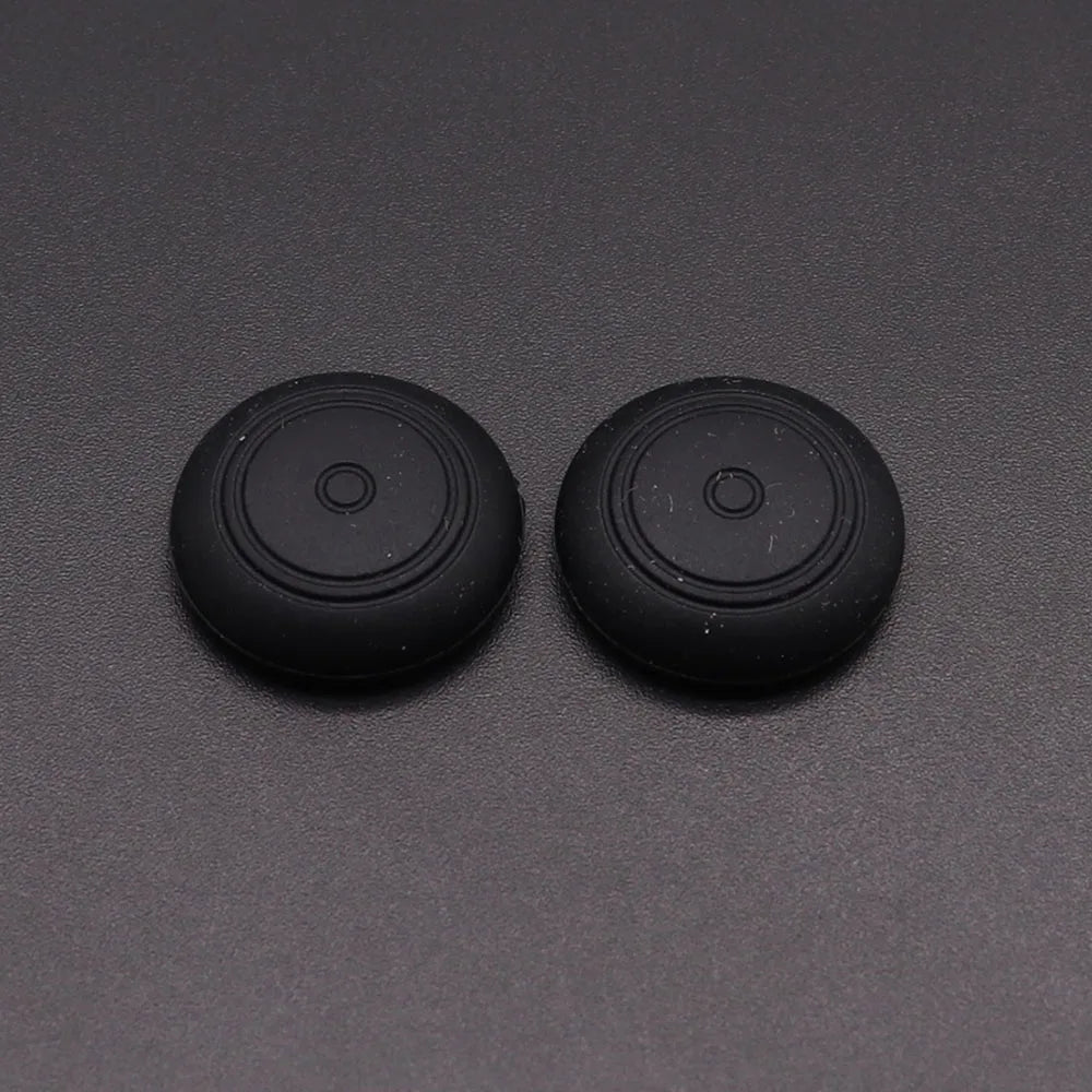 10PC Switch 2 Silicone Rubber Thumb Grip Caps Replacement Joystick Cap Protectors Compatible Switch 2 Joycon Controller