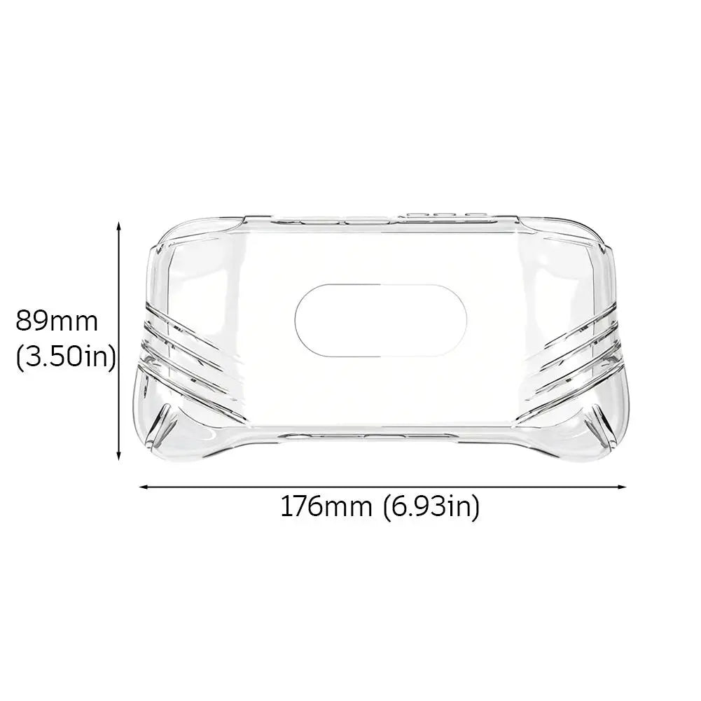 Transparent TPU Protective Case For MiniLoong Pocket 1 Handh