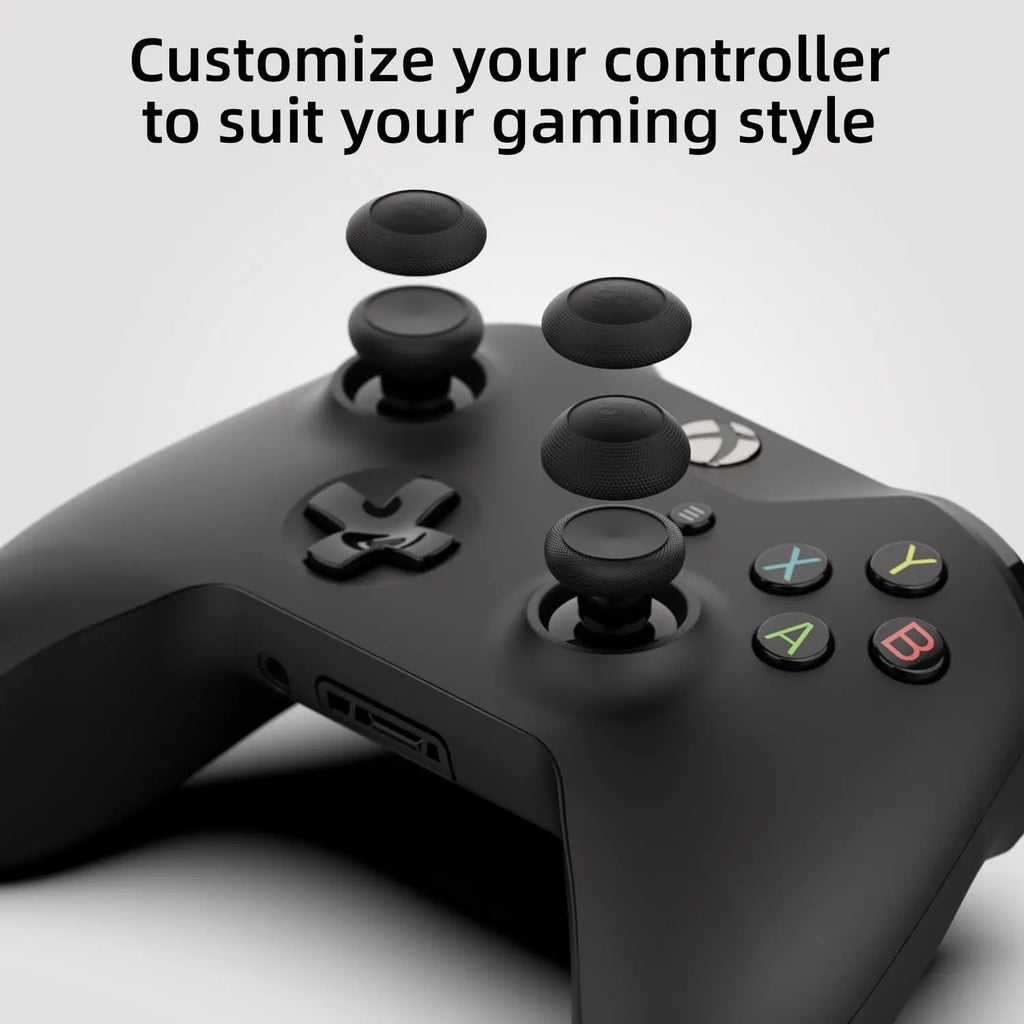 Skull & Co. Skin CQC and FPS Thumb Grip Set Joystick Cap Ana