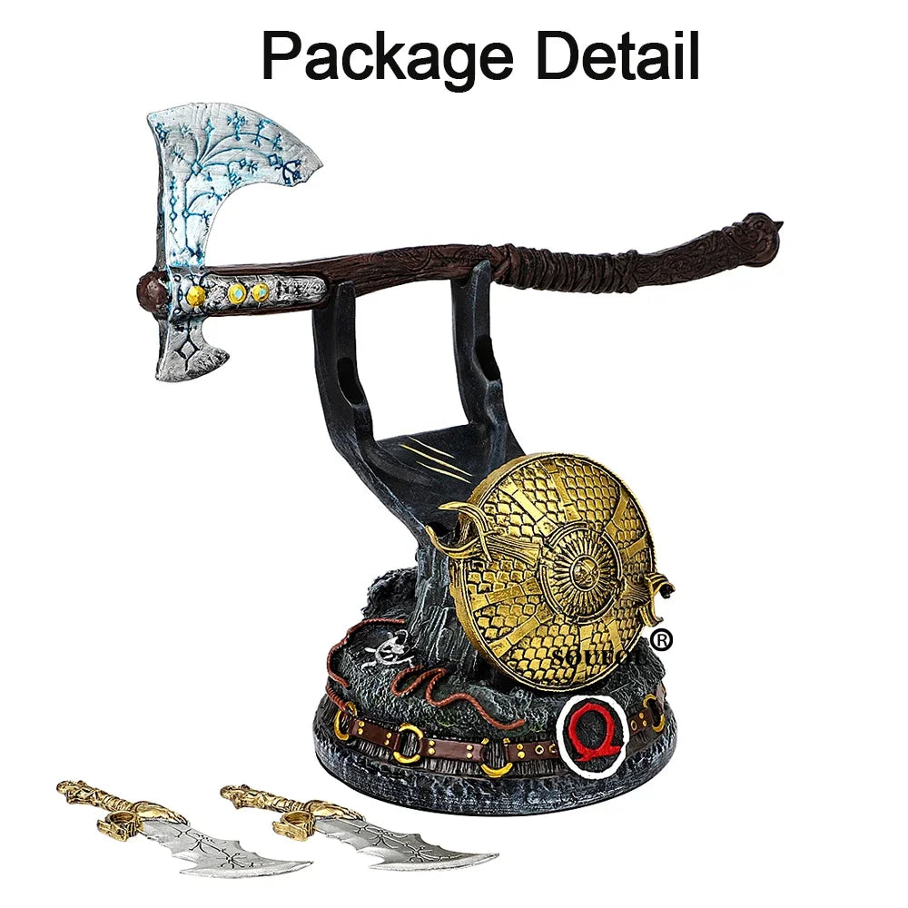 2025 New God of War Game For PS5/Xbox/PS4 Controller Creativ