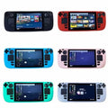 Silicone Protective Case for Steam Deck Game Console Full Pa