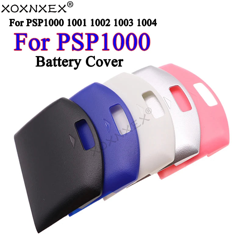 XOXNXEX 1pcs Multi Colors Battery Cover For PSP 1001 1000 10